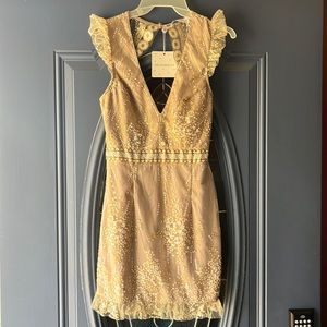 Hello Molly mini dress